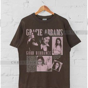 Gracie Bootleg 90s Shirt , Good Riddance Abrams Ts